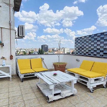 Sweet Dreams Suites Panoramic Studio Zodiac Dorobanti Бухарест Екстер'єр фото