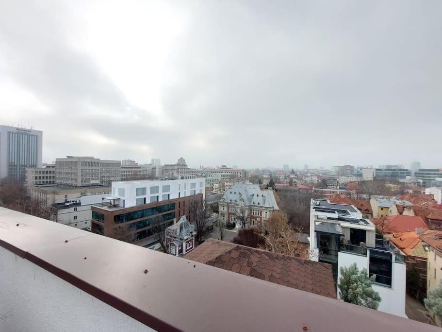 Sweet Dreams Suites Panoramic Studio Zodiac Dorobanti Бухарест Екстер'єр фото