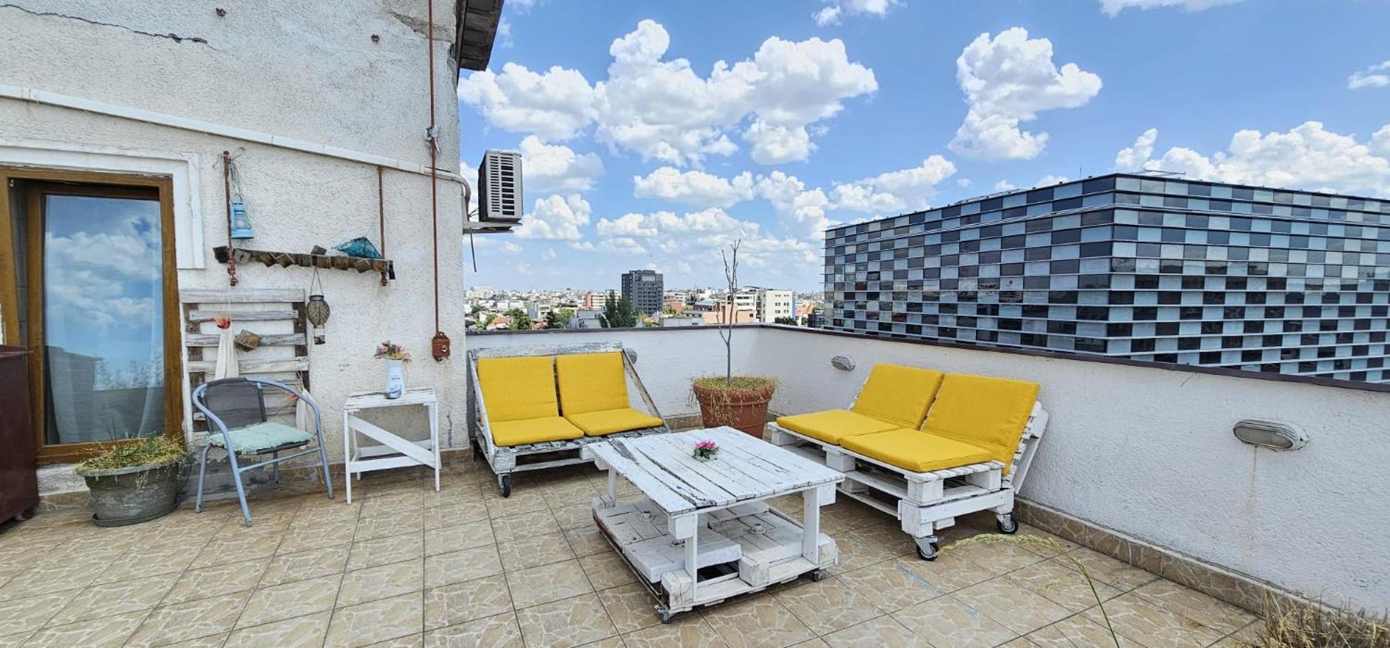 Sweet Dreams Suites Panoramic Studio Zodiac Dorobanti Бухарест Екстер'єр фото